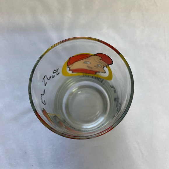 Vintage, 1985 Alvin and the Chipmunks " Alvin " Drink Glass - Picture 12 of 12
